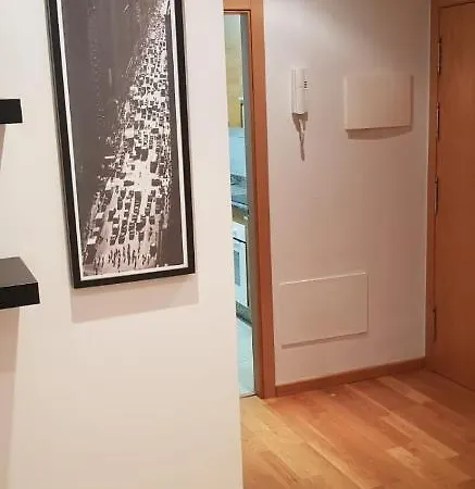 Maravilloso En Villagarcia De Arosa דירה *