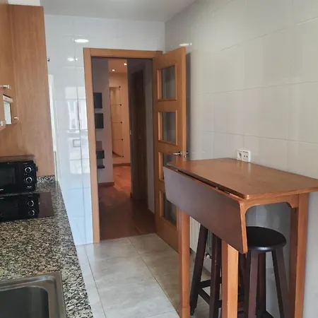 Lägenhet Maravilloso En Villagarcia De Arosa Vilagarcia de Arousa