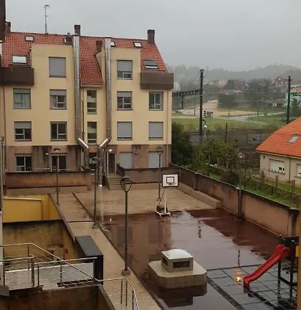 Lägenhet Maravilloso En Villagarcia De Arosa