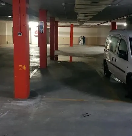 Lägenhet Maravilloso En Villagarcia De Arosa *